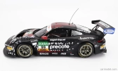 Ixo-models Porsche 911 991-2 Gt3 R Precote Herbert Motorsport Team N 99 1:18, černá