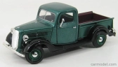 Motor-max Ford usa Pick-up 1937 1:24 Zelená S Černou