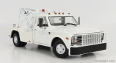 Greenlight Chevrolet C-30 Pick-up Odtahový vůz 1968 1:18, bílá