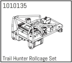HBP240281 - (1010135) T-Hunter Rollcage/Load Area - PRO Crawler 1:18