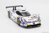 Werk83 Porsche 911 Gt1-98 3.2l Turbo Team Porsche Ag Mobil-1 N 25 2nd 24h Le Mans 1998 Uwe Alzen - Jorg Muller - Bob Wollek 1:18 Biela Modrá Červená