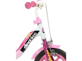 DINO Bikes - Dětské kolo 10" Girl s brzdou