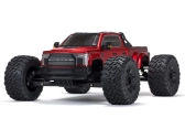 RC auto Arrma Big Rock 6S BLX 1:7 4WD RTR, červená