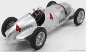 Cmc Mercedes benz F1 W125 N 4 Gp Donington 1937 R.seaman 1:18 Strieborný