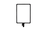 Nanlite Compac 100B LED štúdiové svetlo (dvojfarebné)