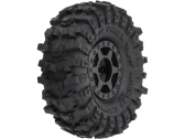 Pro-Line kolo 1.0", pneu MT Baja Pro X, disk H7 (4)