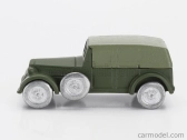 Officina-942 Bianchi Vm 6c Cabriolet Closed 1939 1:76 Vojenská Zelená