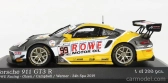 Minichamps Porsche 911 991-2 Team Rowe Racing N 99 7th 24h Spa 2019 D.olsen - M.campbell - D.werner 1:43 Sivá Biela Žltá