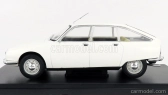 Edicola Citroen Gs Berline 1970 1:24 Biela