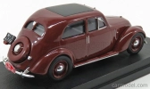 Rio-models Fiat 1500 6c N 36 Rally Montecarlo 1937 Gigi Villoresi 1:43 Tmavo červená