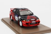 Spark-model Mitsubishi Lancer Evolution Iii N 4 Rally China 1997 Yoshihiro Kataoka - Satoahi Hayashi 1:43 Červená čierna