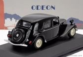 Odeon Citroen 11cv 1950 1:43 Black