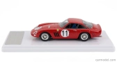 Tecnomodel Ferrari 330 Lmb 4.0l V12 Team North American Racing N.a.r.t. N 11 24h Le Mans 1963 Dan Gurney - Jim Hall 1:43 Červená