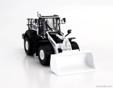Universal hobbies Komatsu Wa475-10 Ruspa Gommata Tractor Scraper 2010 1:50 biela čierna