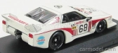 Best-model Lancia Beta Montecarlo N 68 24h Le Mans 1981 Finotto - Pianta - Schoen 1:43 Bílá
