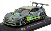 Edicola Aston martin Vantage Gte 4.5l V8 Team Aston Martin Racing N 97 Winner Lmgte Pro Class 24h Le Mans 2017 Darren Turner - Jonathan Adam - Daniel Serra 1:43 Green Met