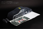 Karoséria APlastics - BMW E36 M3 Wide - 1/10, 195/197mm