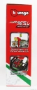 Bburago Accessories Diorama – Level Parking Garage With Ferrari 458 Pista + Laferrari 1:43 rôzne