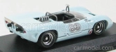 Najlepší model Lola T70 Spider N 83 Nassau 1966 A.j. Foyt 1:43 Veľmi svetlomodrá