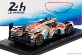 Spark-model Oreca 07 Gibson Gk428 4.2l V8 Team Dkr Engineering N 33 24h Le Mans 2024 Rene Binder - Laurents Horr - Alexander Mattschull 1:43 Různé