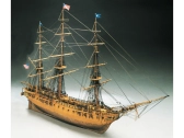 Mantua Model USS Constitution 1:98 kit