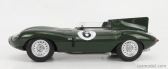 Cmr Jaguar D-type Team Jaguar Cars Ltd N 6 Winner 24h Le Mans 1955 J.m.hawthorn - I.l.bueb 1:18 Britská Závodní Zelená
