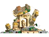 LEGO Jurský svet - Letecká misia so Spinosaurom a Quetzalcoatlom