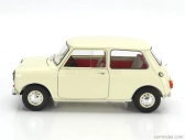 Kyosho Morris Mini Minor 1964 1:18 Staroanglická Bílá