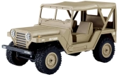 RC vojenský Jeep U.S. M151 1:14, pískový