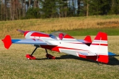 104" Extra 260 - Červená/Bílá 2,64m