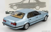 Minichamps BMW radu 7 730i (e32) 1986 1:18 Light Blue Met