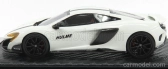 Tecnomodel Mclaren 675lt Goodwood Edition 2016 1:43 Biela