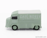 Norev Citroen Type Hy Van Cafe Norev 1969 1:58 svetlozelená biela