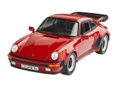 Revell Porsche 911 Turbo (50th Anniversary) (1:24) (darčeková súprava)