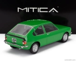 Mitica-r Alfa romeo Alfasud Ti 1-series 1973 1:18 Zelená