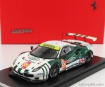 Looksmart Ferrari 488 Gte Evo 3.9l Turbo V8 Team Spirit Of Race N 55 1:43, bílá
