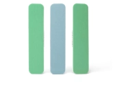 Modelcraft flexibilní brousítko 90x19x6mm (sada P1500, P2000, P3000)