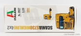 Italeri Scania S730 V8 Highline ťahač 4x2 2-osý 2017 1:24 /