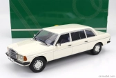 Modely v mierke E Mercedes Benz triedy E 250 (w123) 1978 1:18 Biela