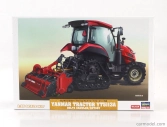 Hasegawa Yanmar Yt5113a Cingolato Tractor Delta Crawler Rotary Trailer 2020 1:35 /