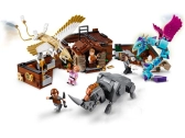 LEGO Harry Potter - Mlokův kufr plný kouzelných tvorů