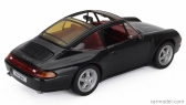 Edicola Porsche 911 993 Carrera Targa 1995 1:43 Black