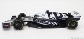 Minichamps Alpha tauri F1 At03 Honda Team Alpha Tauri N 10 1:18, bílomodrá