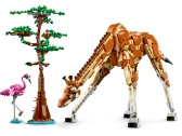 LEGO Creator - Divoké zvieratá na safari