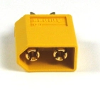 Konektor XT60 - samec 5ks