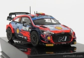 Ixo-models Hyundai I20 Coupe Wrc Mobis N 11 Rally Croatia 2021 1:43