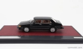Modely v mierke Matrix Saab 900 Cd Turbo 1986 1:43 Black