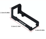 DJI Action 2 – Adaptér pre predlžovací CNC Cold Shoe