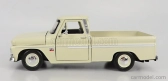 Motor-max Chevrolet C-10 Fleetside Pick-up 1966 1:24 Cream