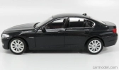 Welly BMW 5-series 535i (f10) 2010 1:24 Black Met